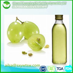 cold pressed grape seed oil