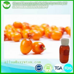 Sea buckthorn fruit oil