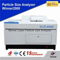 Laser Particle Size Analyzer for chemical materials