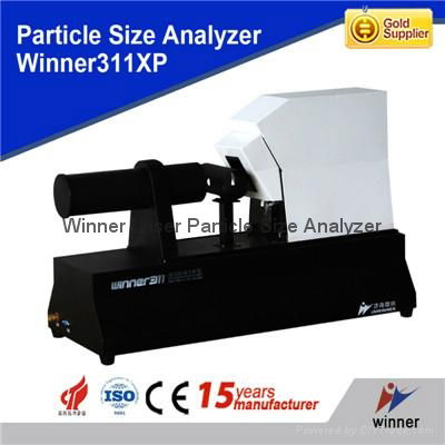 Spray Laser Particle Size Analyzer