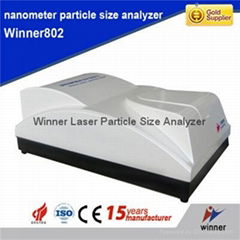 nanoparticle size analyzer