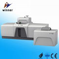 Dry wet Laser Particle Size Analyzer