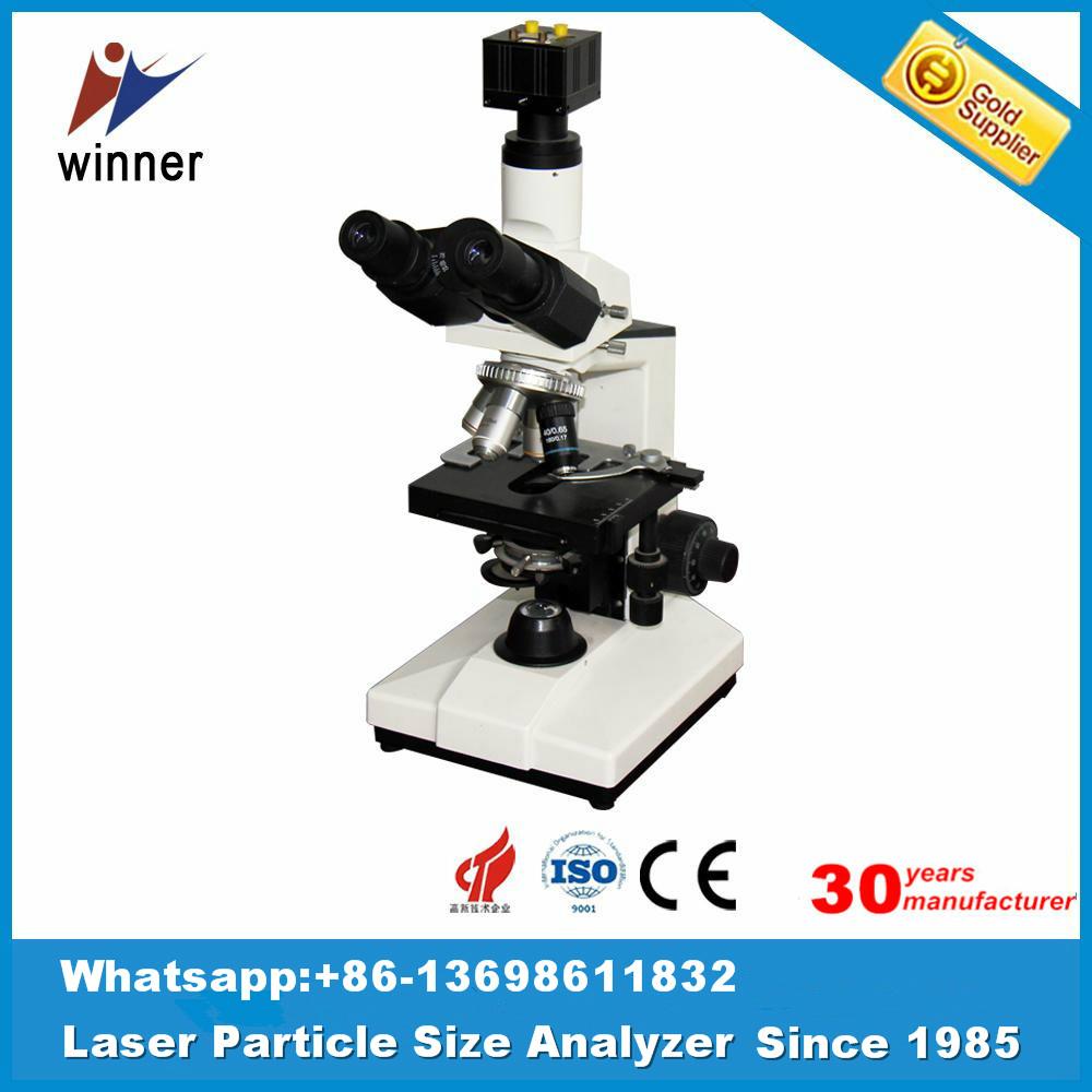 Image Particle Shape Size Analyzer 