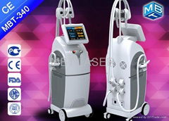 4 Handles Cryolipolysis Machine Cool Sculpting Slimming Body Shape Machine