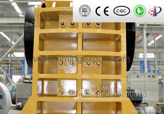 PE Jaw Crusher 3