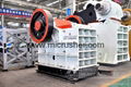 HJ Series High Efficiency Jaw Crusher 5