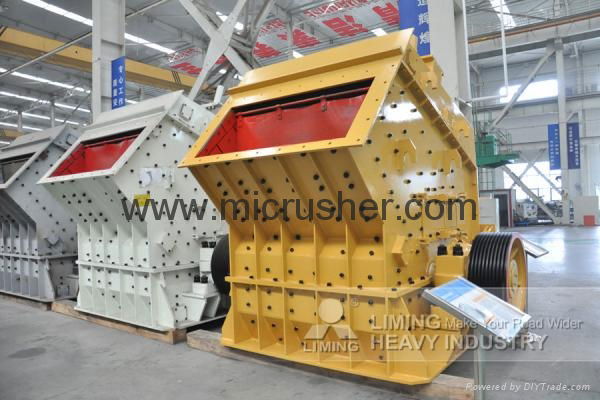 PF Impact Crusher 3