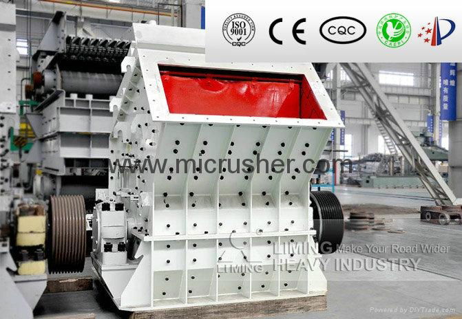 PF Impact Crusher 5