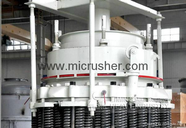 CS High-Efficiency Cone Crusher