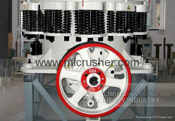 CS High-Efficiency Cone Crusher 3