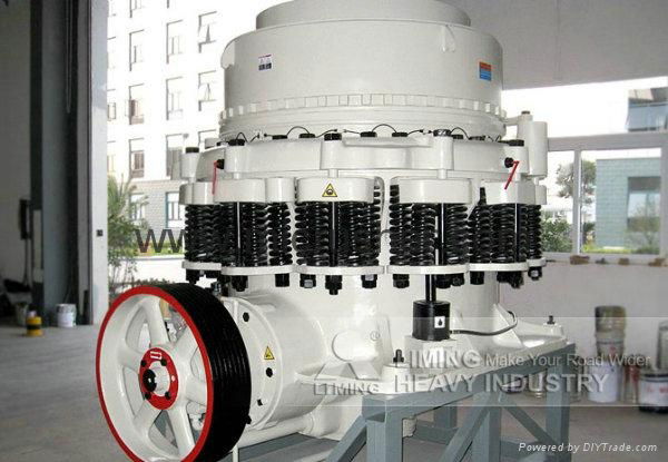 CS High-Efficiency Cone Crusher 2