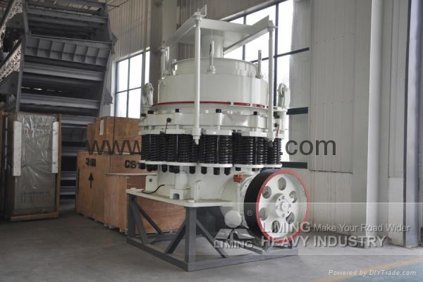 CS High-Efficiency Cone Crusher 5