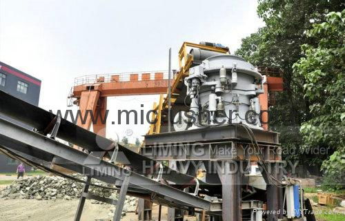 HPT Series High-Efficiency Hydraulic Cone Crusher