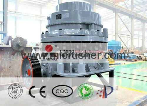 Spring Cone Crusher（PY） 3