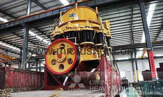 Spring Cone Crusher（PY） 4