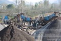 Pebble sand making production line 5