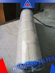 5 micron high flow pleated water cartridge filter price for condensate water