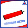 alternative HANKISON air compresor screw high precision filter element for E7-12 2