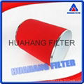 HEPA air filterused for industrial filtering, activate carbon filter of air filt 2