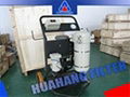  LYC-A series Portable High Efficiency Movable Oil Purifier Machine 2