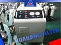 purifier LYC-C Box series high precision movable oil filter machine 2