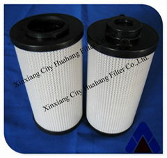 Tank use replace hydraulic HYDAC diesel oil filter