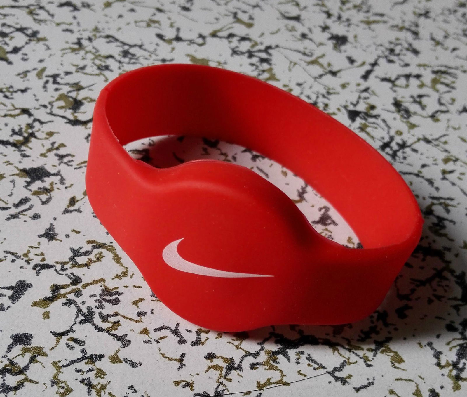 Quality NXP Mifare Chip rfid Silicone Wristband Manufacturer from China  2