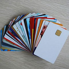 Best smart card from best Chinese card factory