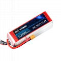 RIX POWER 6200MAH 25C 6S