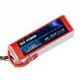 RIX POWER 5200MAH 35C 3S 1