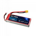 RIX POWER 3700MAH 35C 6S