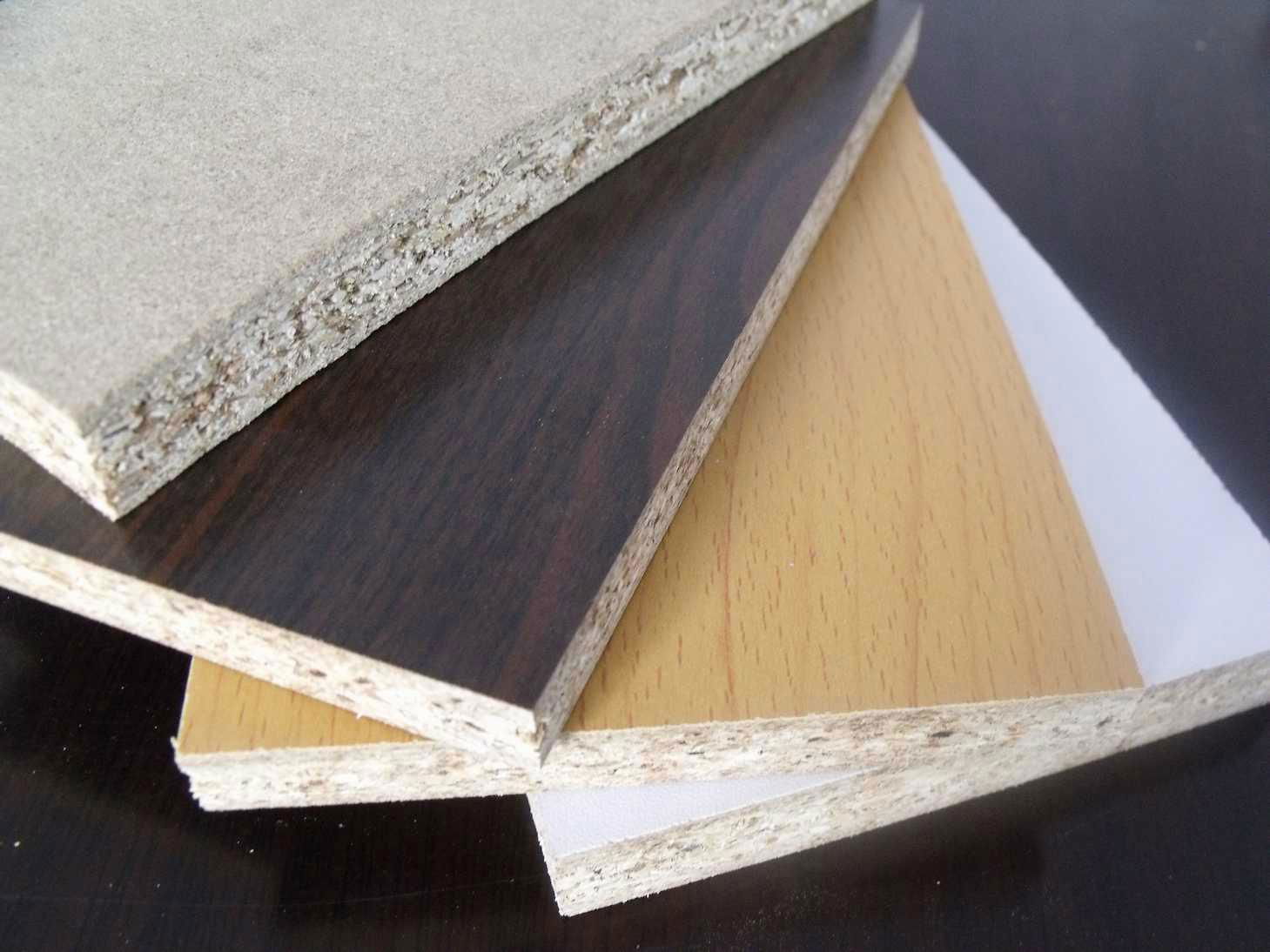 melamine facing chipboard  3