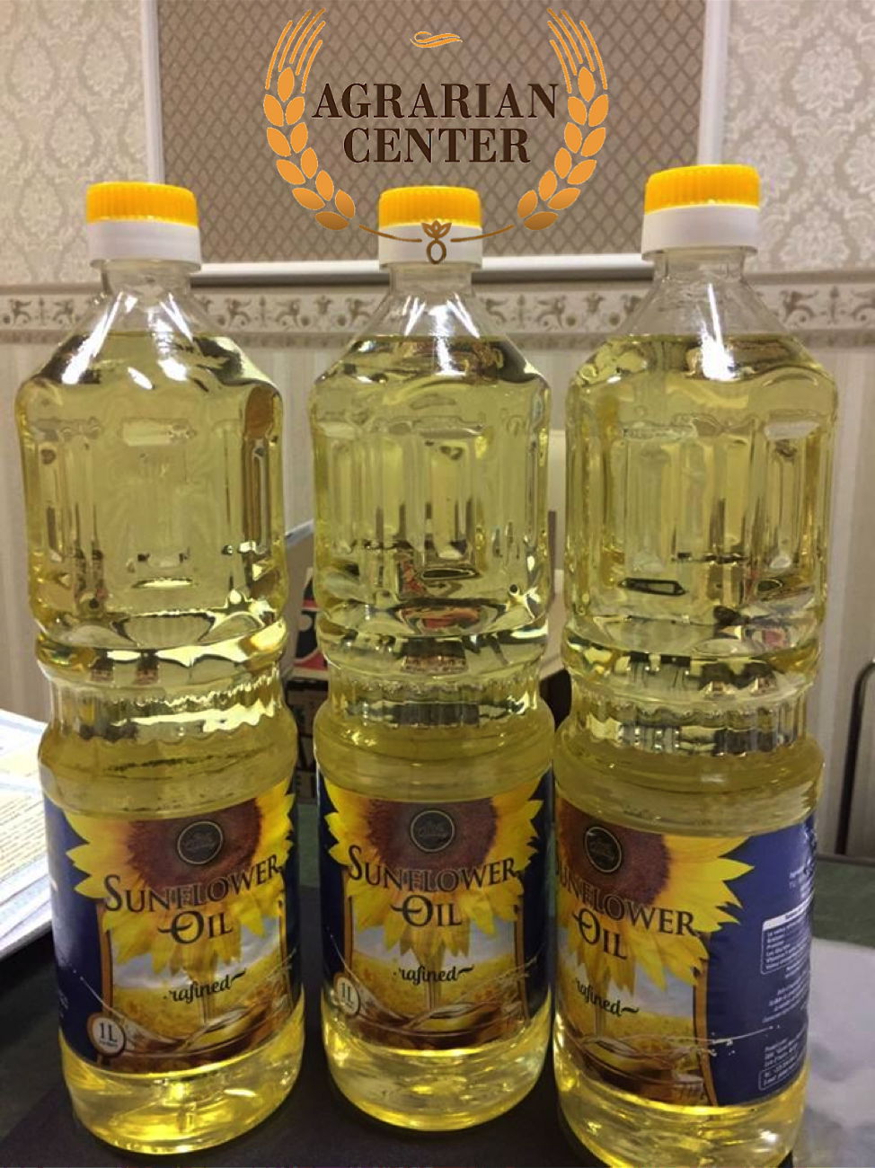 SUNFLOWER OIL 5