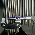 Titanium bar ASTMB348 Gr5 10*3000MM