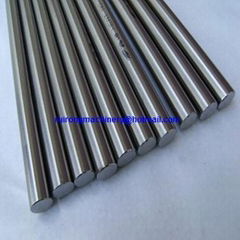 Titanium bar ASTM F136  Gr5 8*3000MM