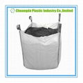 1 Ton Big Bag PP Woven Bulk Bag FIBC  Sand Bag