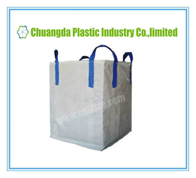 Big Bag FIBC Jumbo PP Woven Bag for Cement