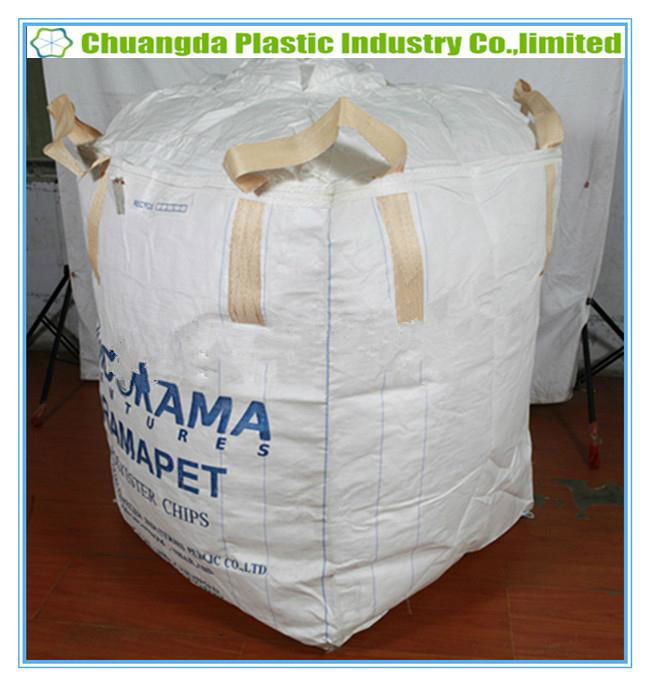 Big Bag FIBC Jumbo PP Woven Bag for Cement 4