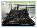 Carbon Black FIBC Big Bulk Bag Super Sack with Spout 3