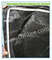 Carbon Black FIBC Big Bulk Bag Super Sack with Spout