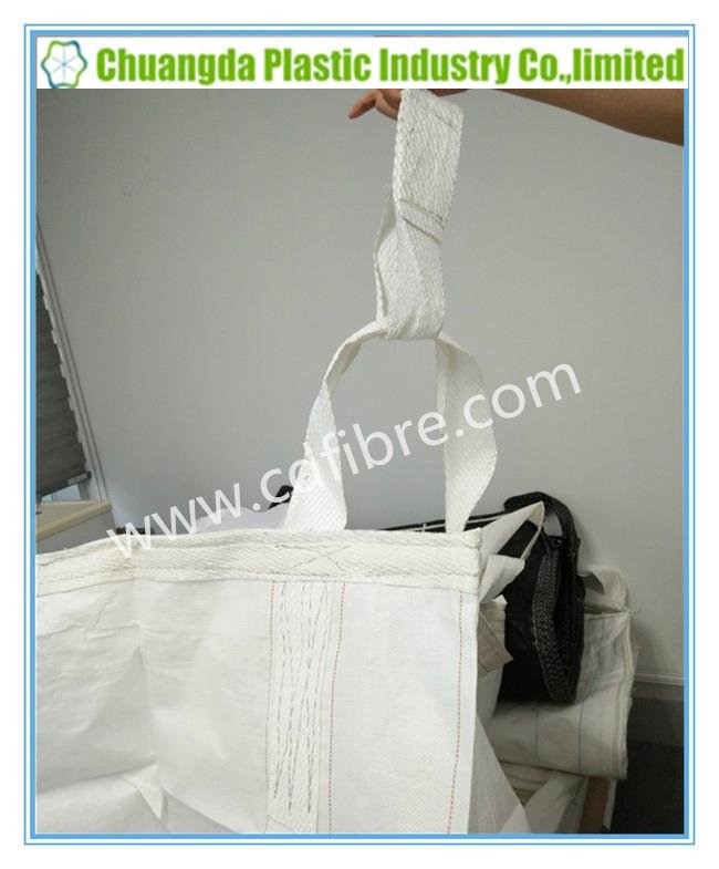 Loop in Loop FIBC Jumbo Bag Container Bags for Powder or Granules 2