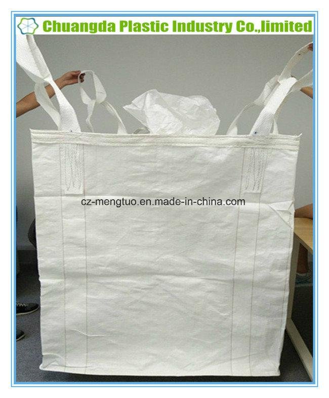 Loop in Loop FIBC Jumbo Bag Container Bags for Powder or Granules