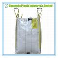 Type C Conductive FIBC Jumbo Big Bag with PE Liner