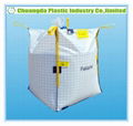 Type C Conductive FIBC Jumbo Big Bag with PE Liner