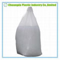 Single Point Lift Circular FIBC Big Ton Bag UV Treated