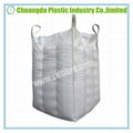 Customized FIBC Jumbo Big Bulk Cubic Bag with Baffle Inside