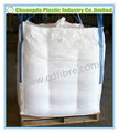 Customized FIBC Jumbo Big Bulk Cubic Bag with Baffle Inside