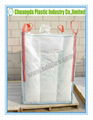 Customized FIBC Jumbo Big Bulk Cubic Bag with Baffle Inside