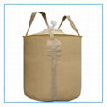 Bottom Lift Tubular Big Ton Bag FIBC Bulk Container Bag 2