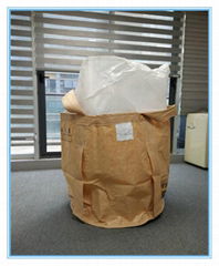 Bottom Lift Tubular Big Ton Bag FIBC Bulk Container Bag